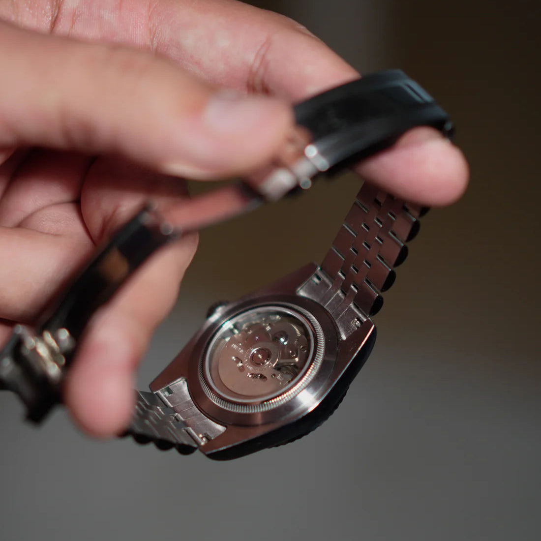 Seiko Datejust – Who cares I'm already late