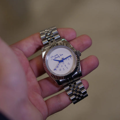 Seiko Datejust – Who cares I'm already late
