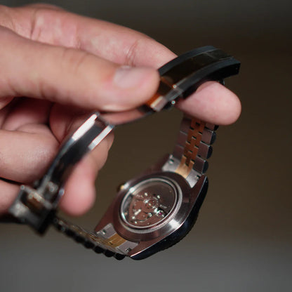 Seiko Datejust Chocolate Dial