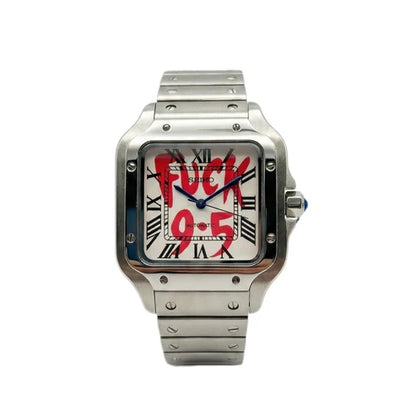 Seiko Santos – F*CK 9-5