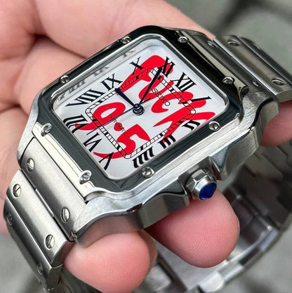 Seiko Santos – F*CK 9-5