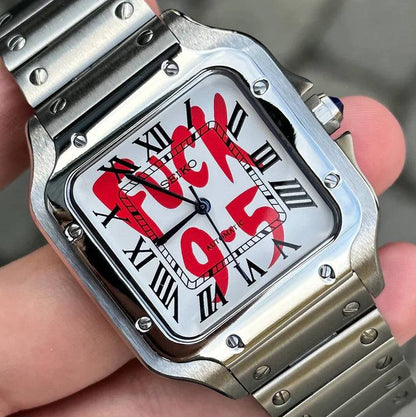 Seiko Santos – F*CK 9-5