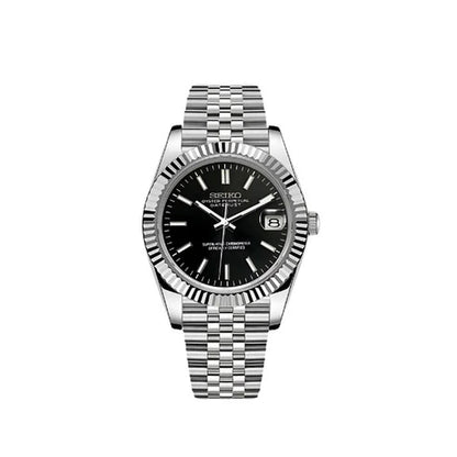 Seiko Datejust Black