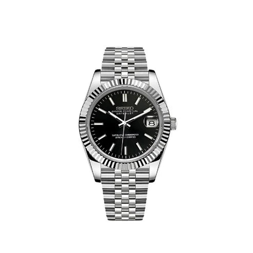 Seiko Datejust Black